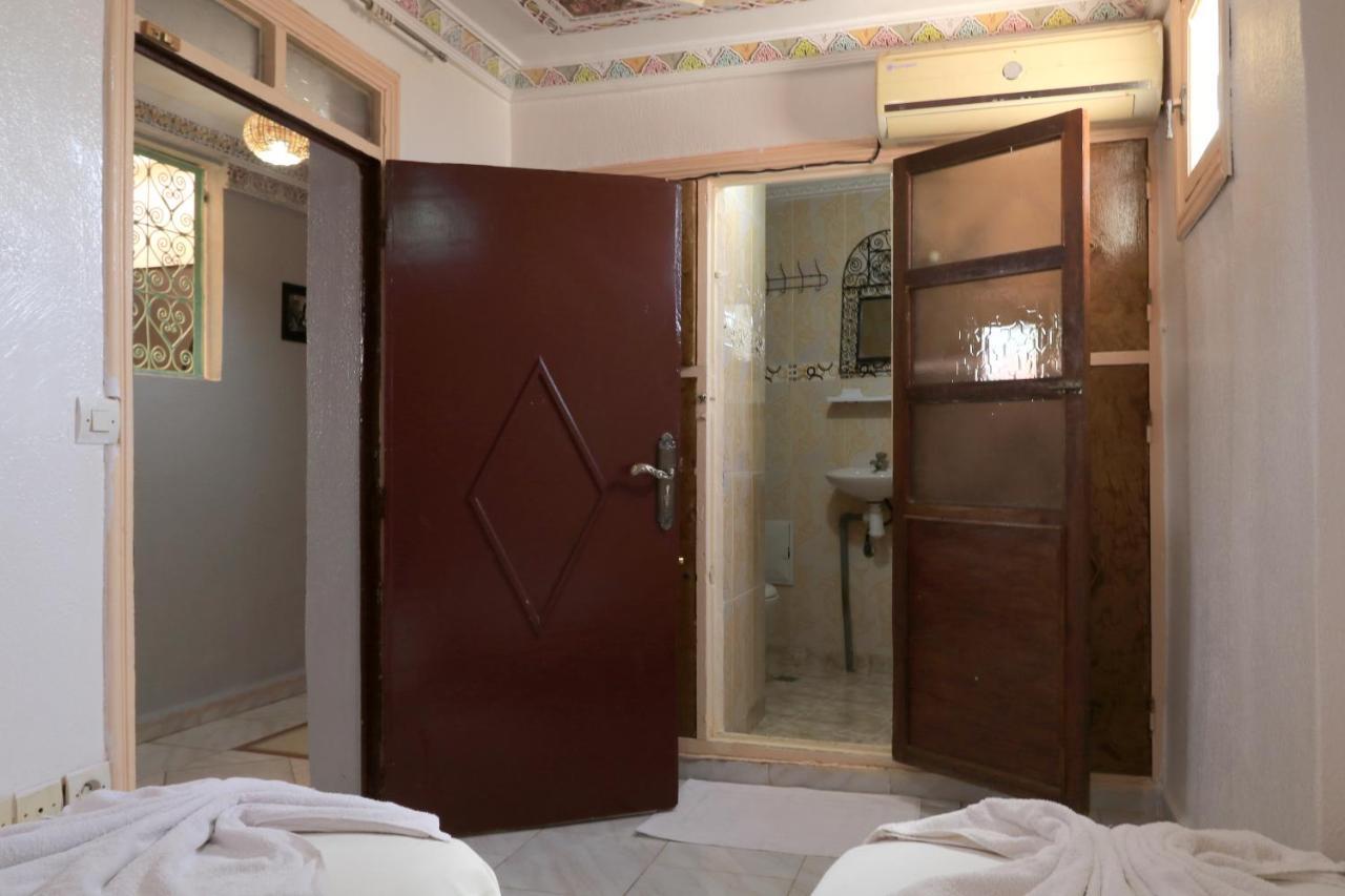 Riad El Boukhiri Marrakesh Esterno foto