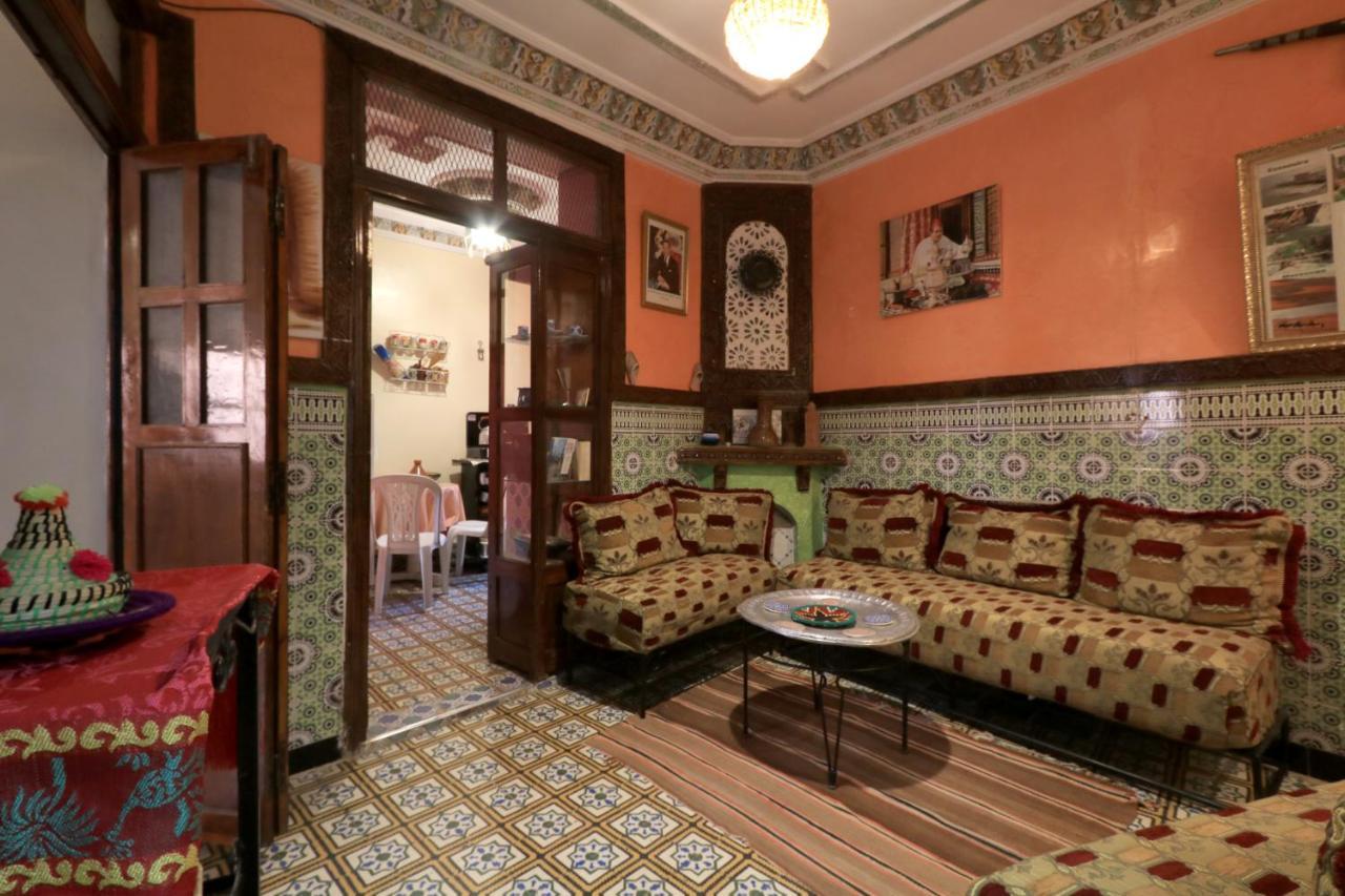 Riad El Boukhiri Marrakesh Esterno foto