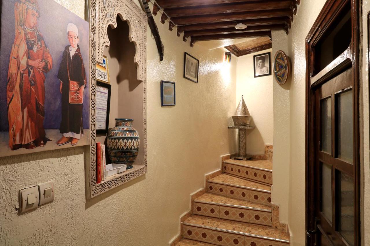 Riad El Boukhiri Marrakesh Esterno foto
