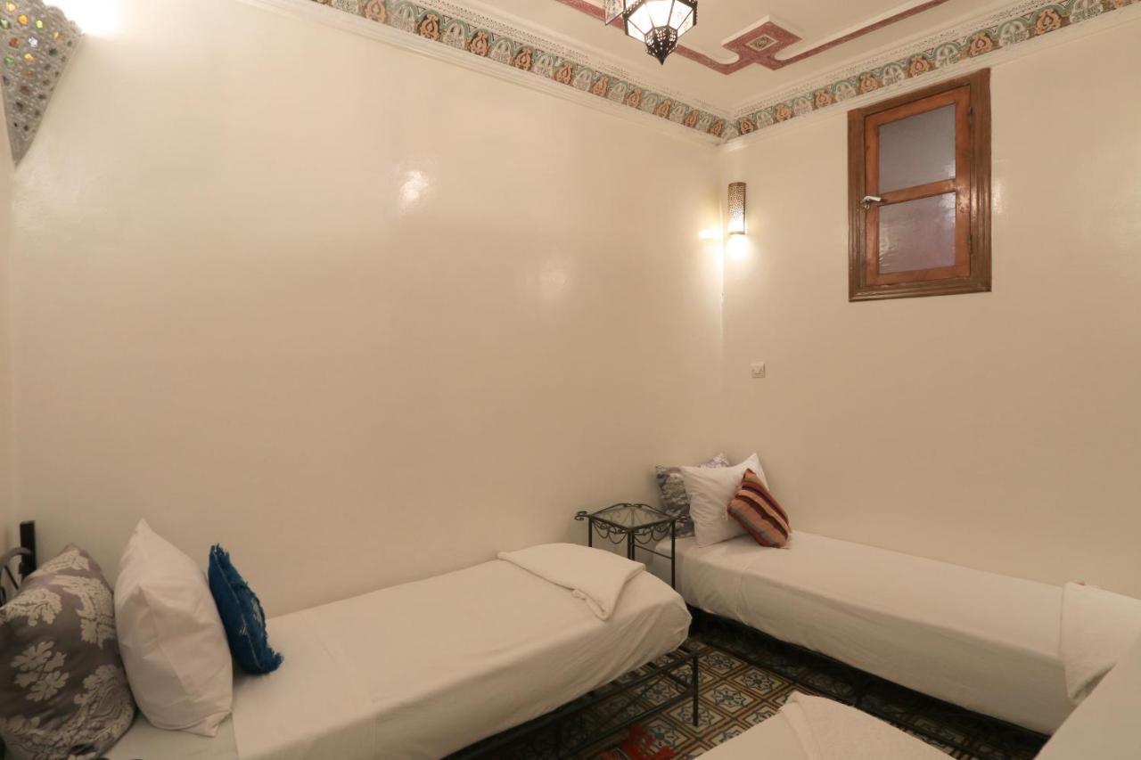 Riad El Boukhiri Marrakesh Esterno foto