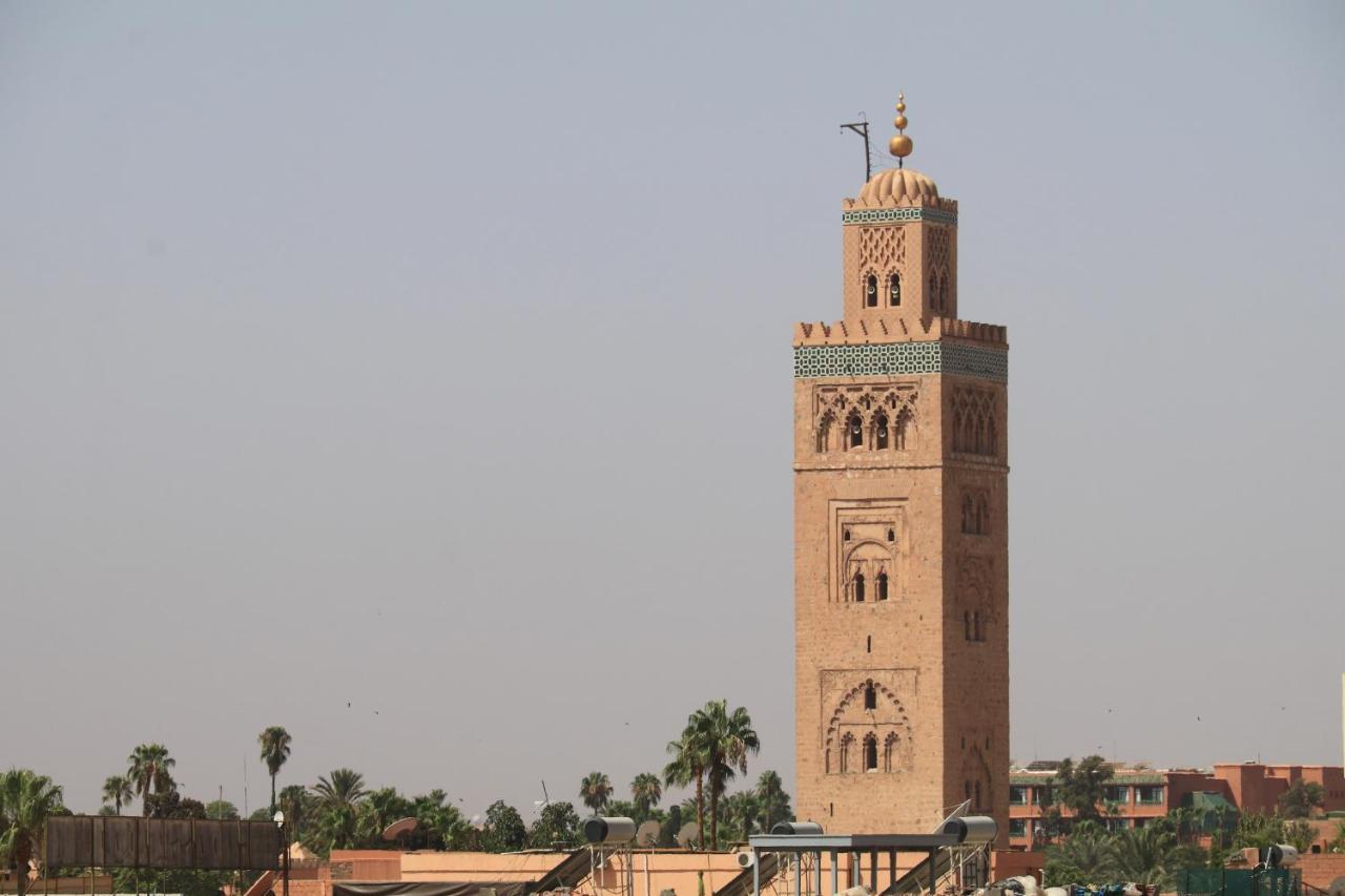 Riad El Boukhiri Marrakesh Esterno foto