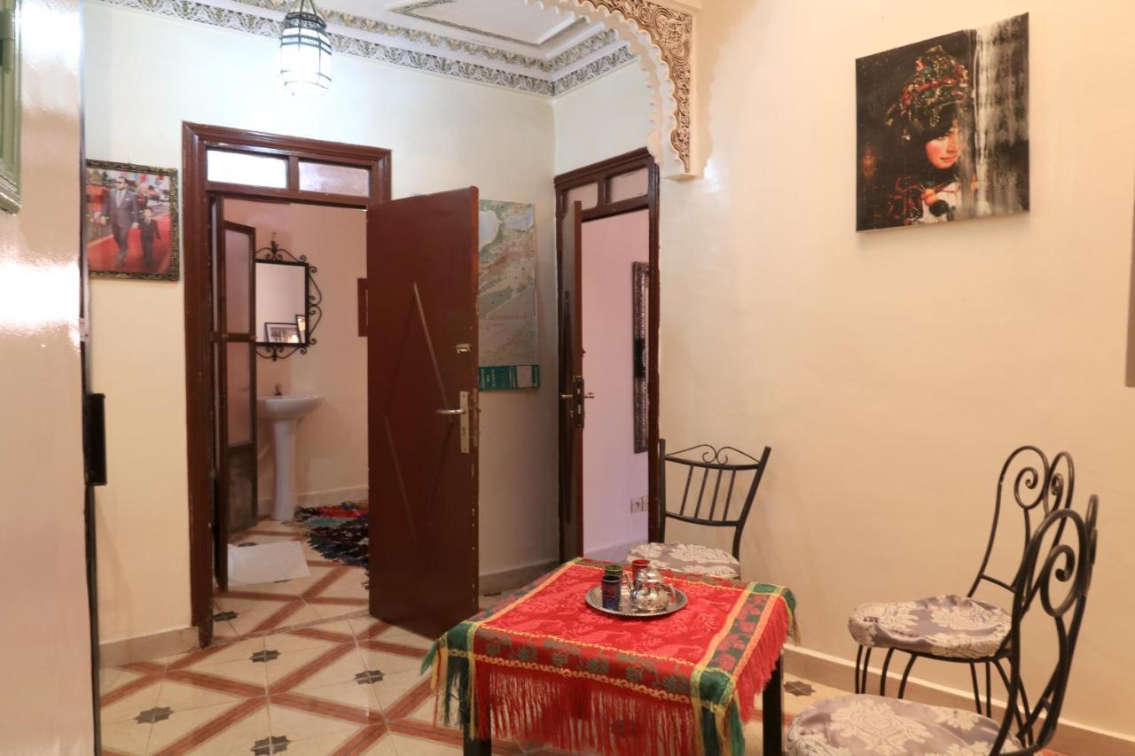 Riad El Boukhiri Marrakesh Esterno foto