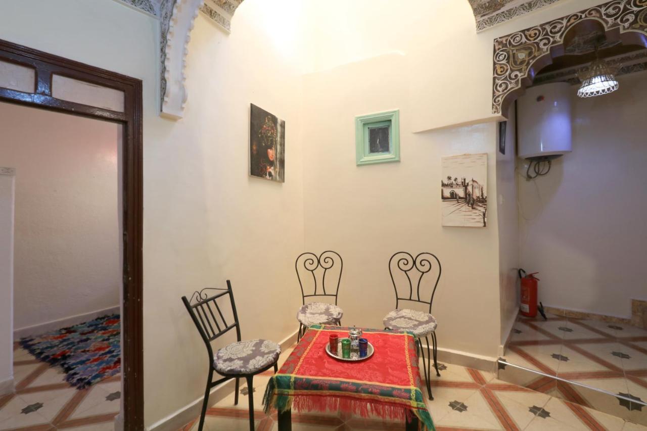 Riad El Boukhiri Marrakesh Esterno foto