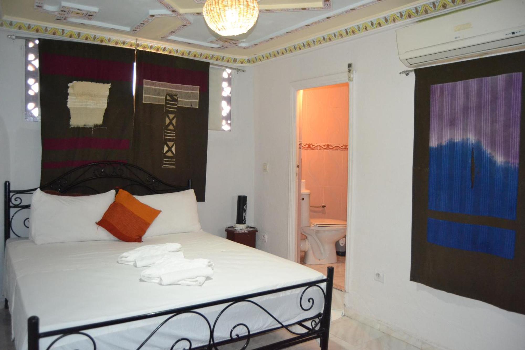 Riad El Boukhiri Marrakesh Esterno foto