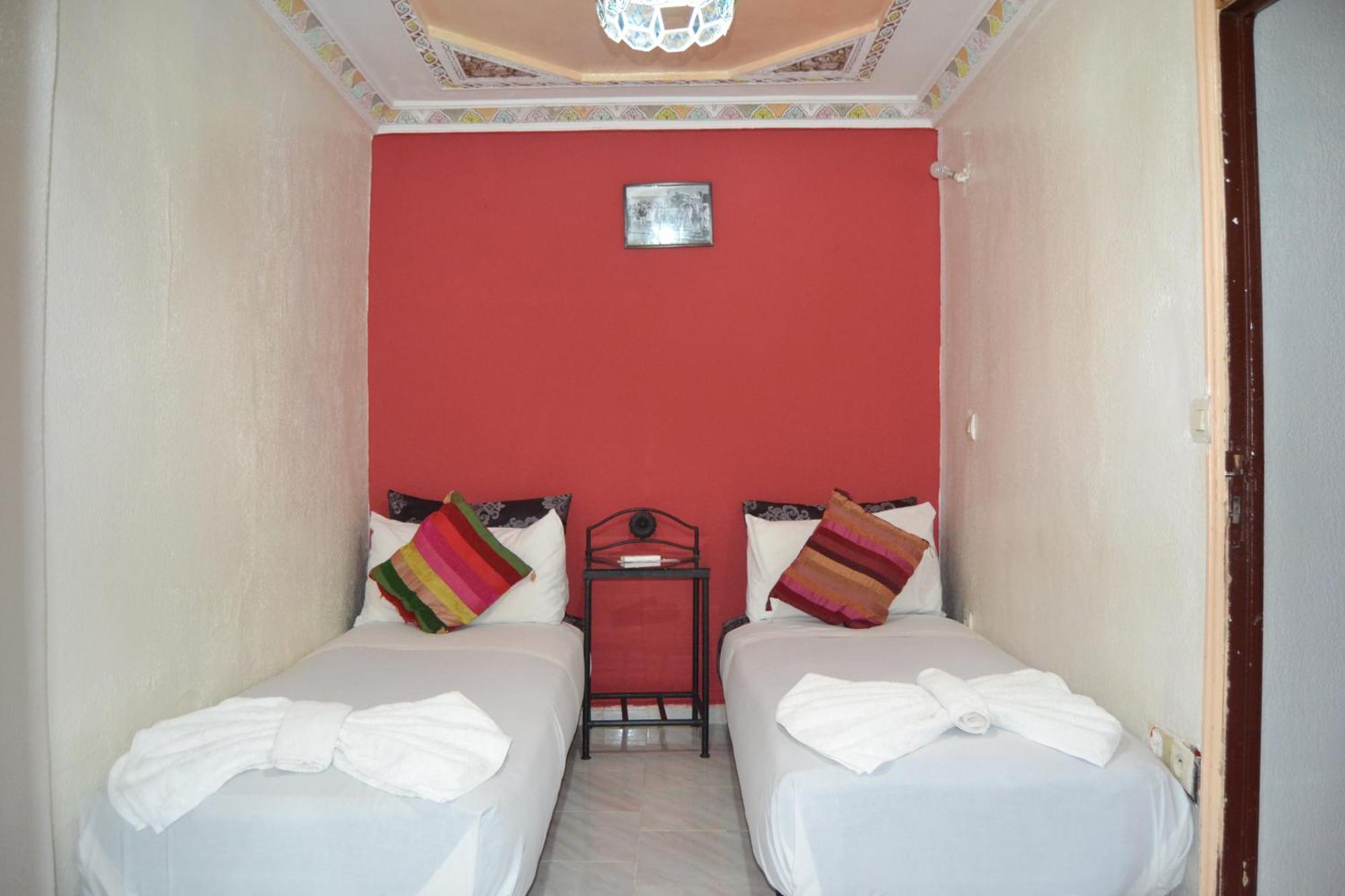Riad El Boukhiri Marrakesh Esterno foto