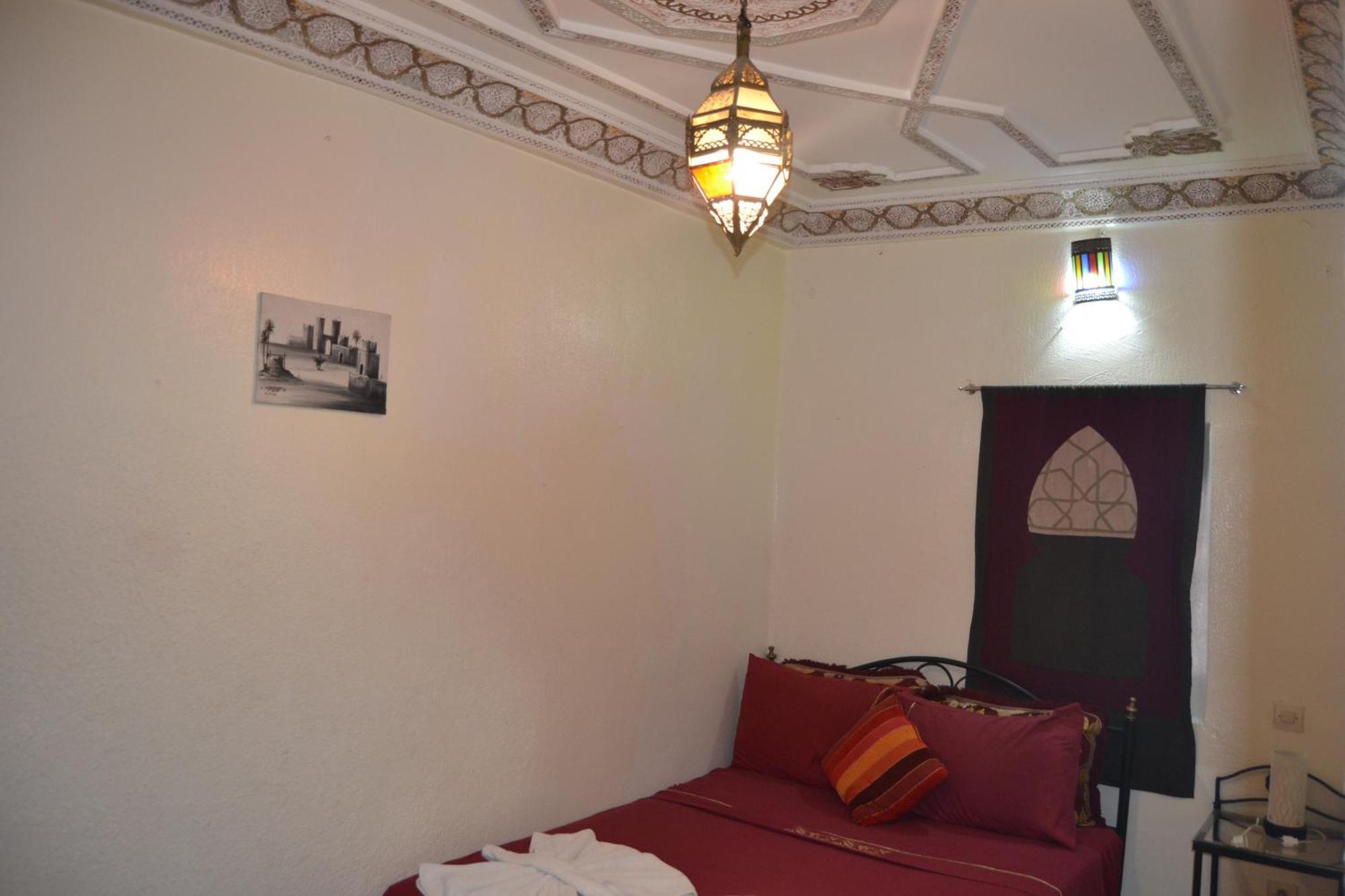 Riad El Boukhiri Marrakesh Esterno foto