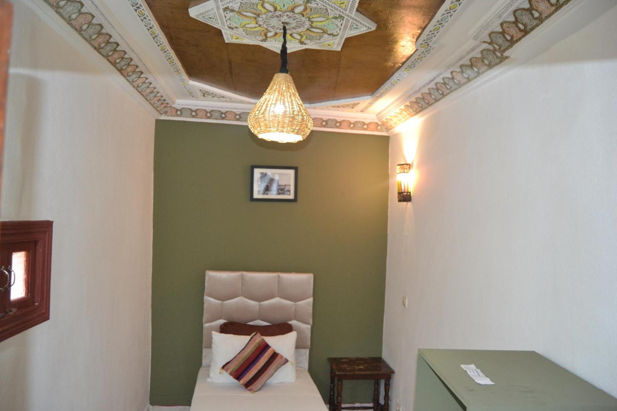 Riad El Boukhiri Marrakesh Esterno foto