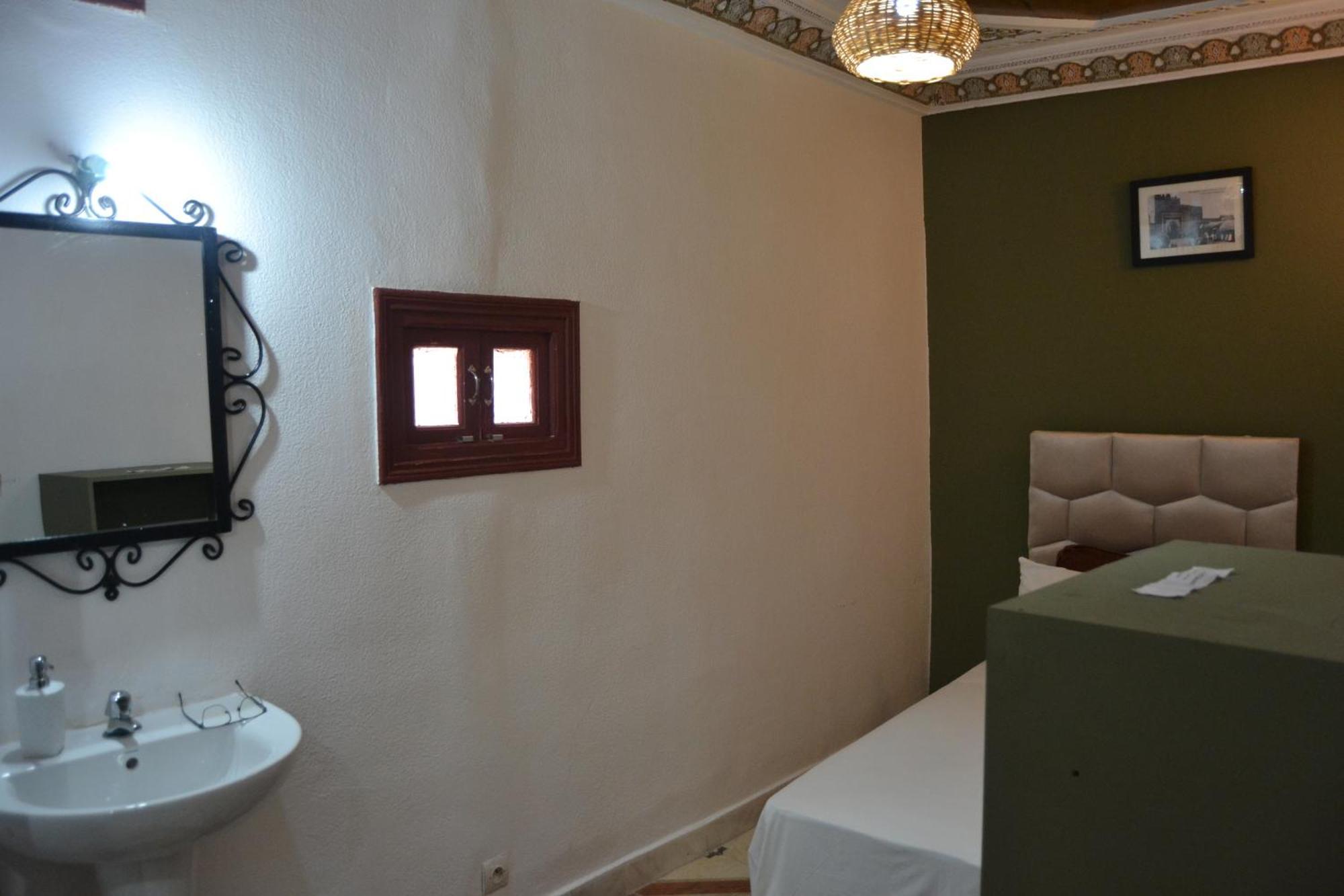 Riad El Boukhiri Marrakesh Esterno foto