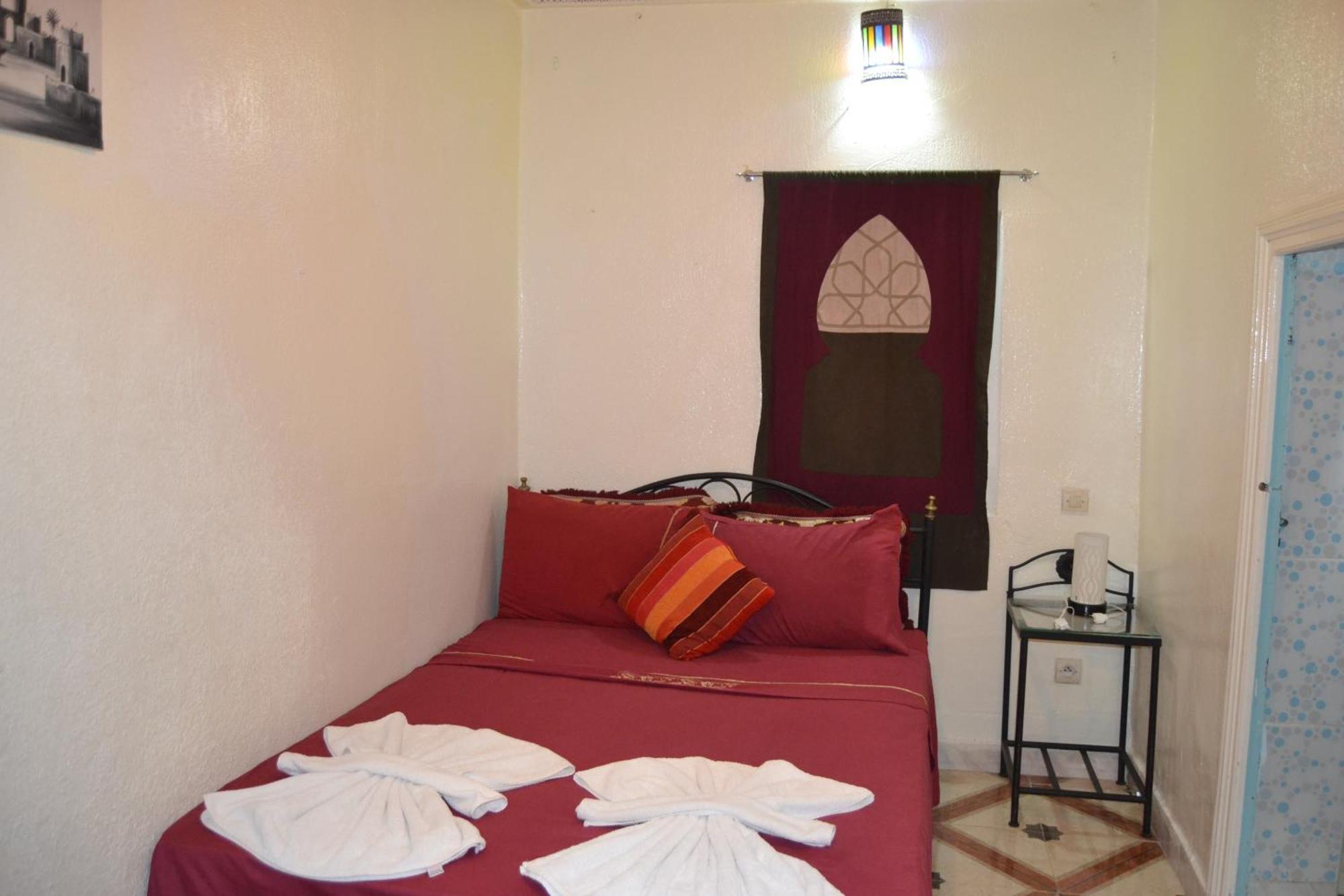 Riad El Boukhiri Marrakesh Esterno foto